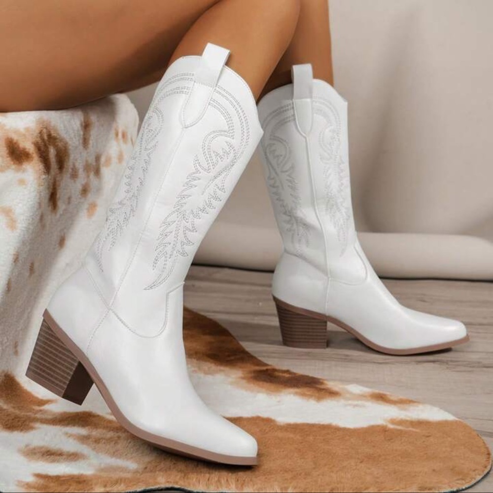 Shein Cowboy boots